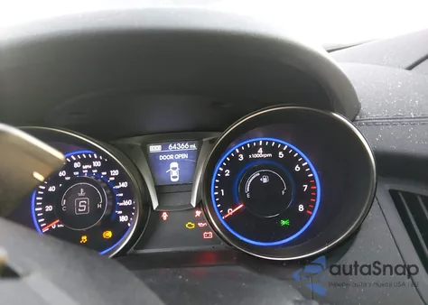 2015 Hyundai Genesis 3.8 Ultimate из США, поврежденный, VIN KMHHU6KJXFU129179